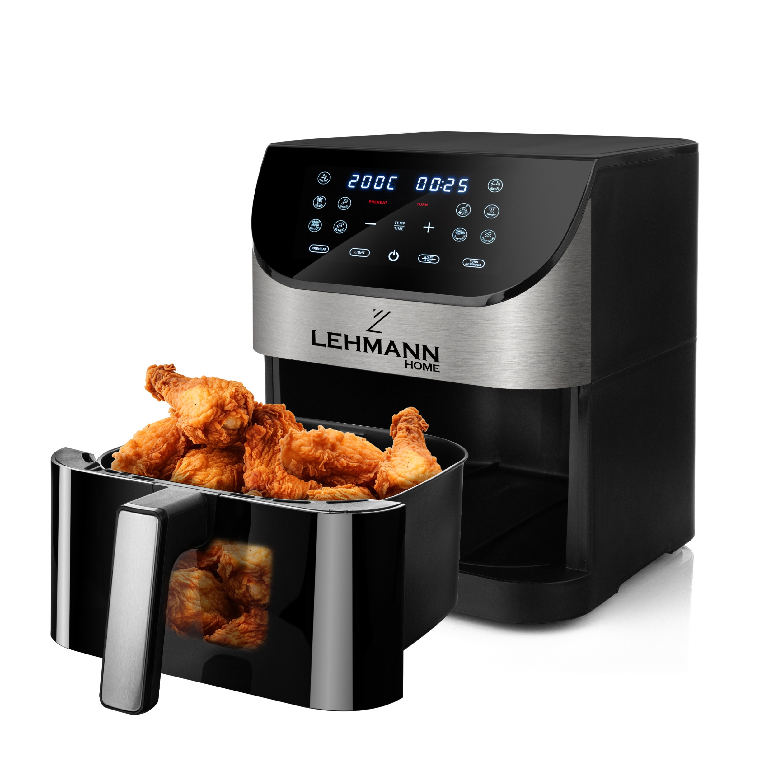 Zdrowe gotowanie w frytkownicy beztłuszczowej