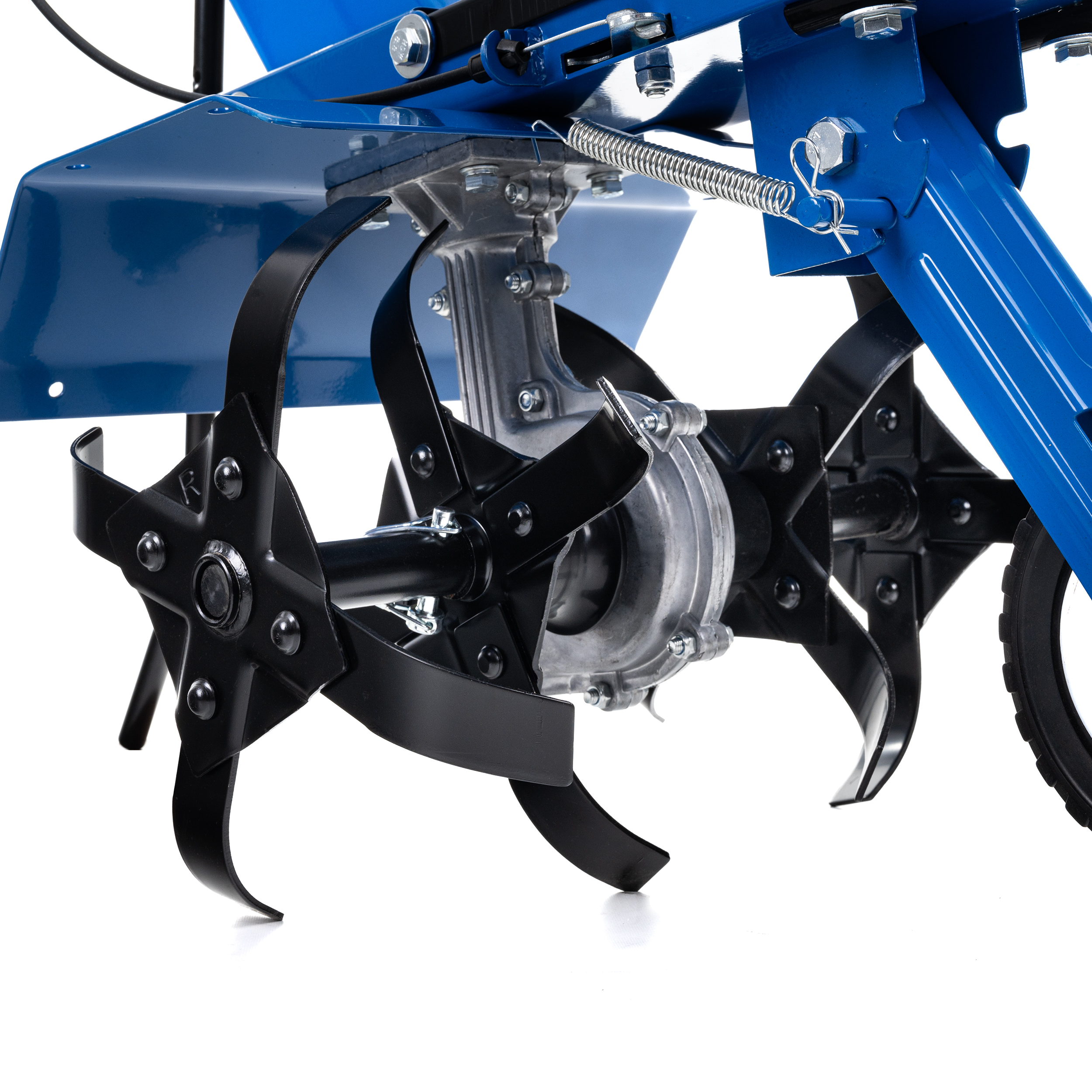 glebogryzarka spalinowa