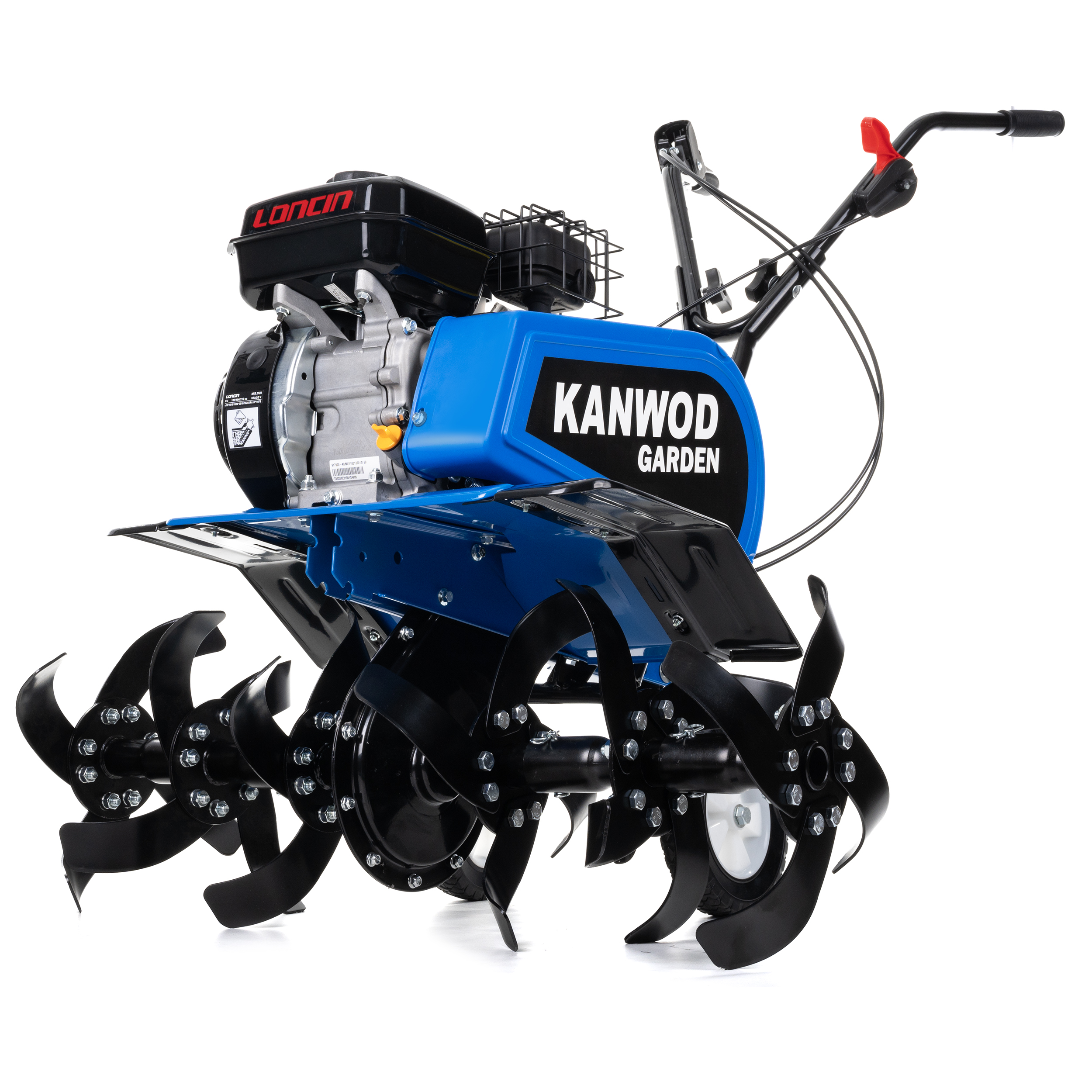 glebogryzarka spalinowa do trudnych gleb