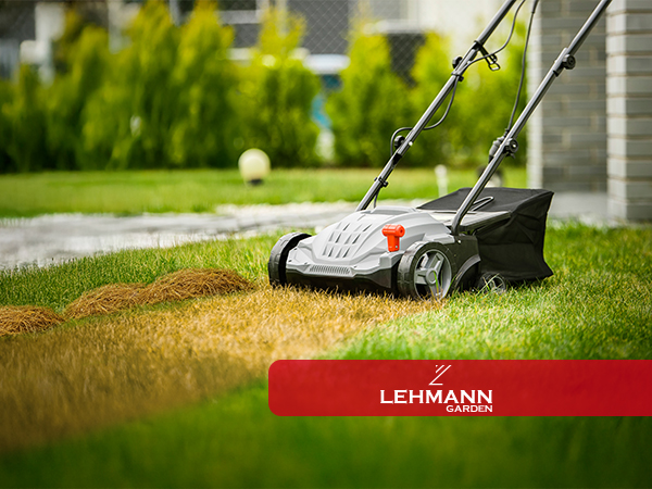 wertykulator elektryczny do napowietrzania gleby