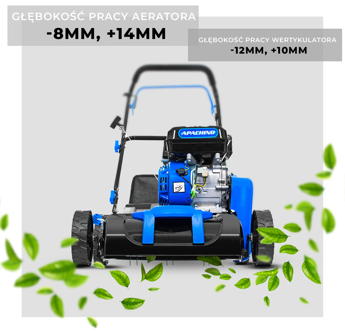 narzędzie do wertykulacji i aeracji trawnika