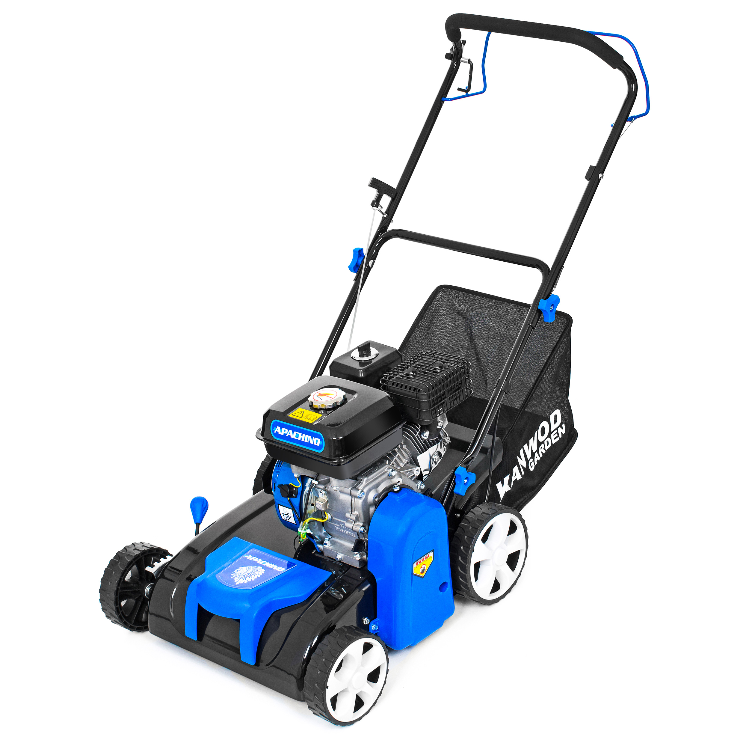 aerator do trawnika z regulacją głębokości