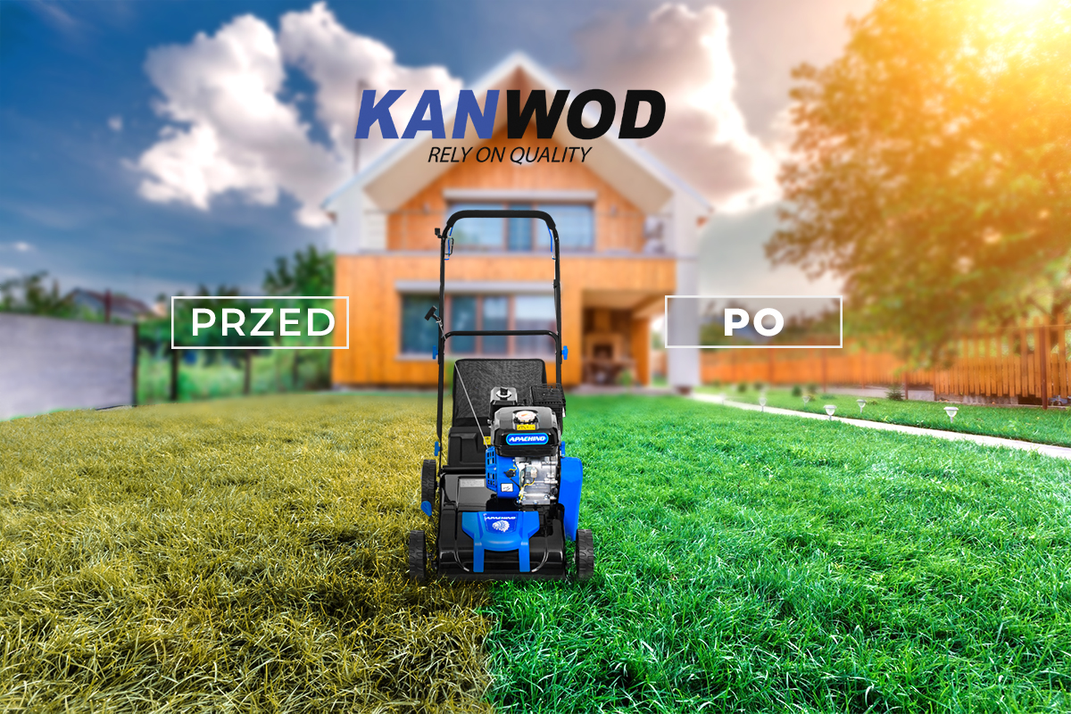 wertykulator elektryczna do trudnych gleb