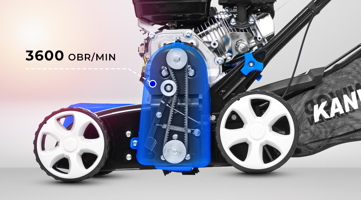 wertykulator do pielęgnacji trawnika