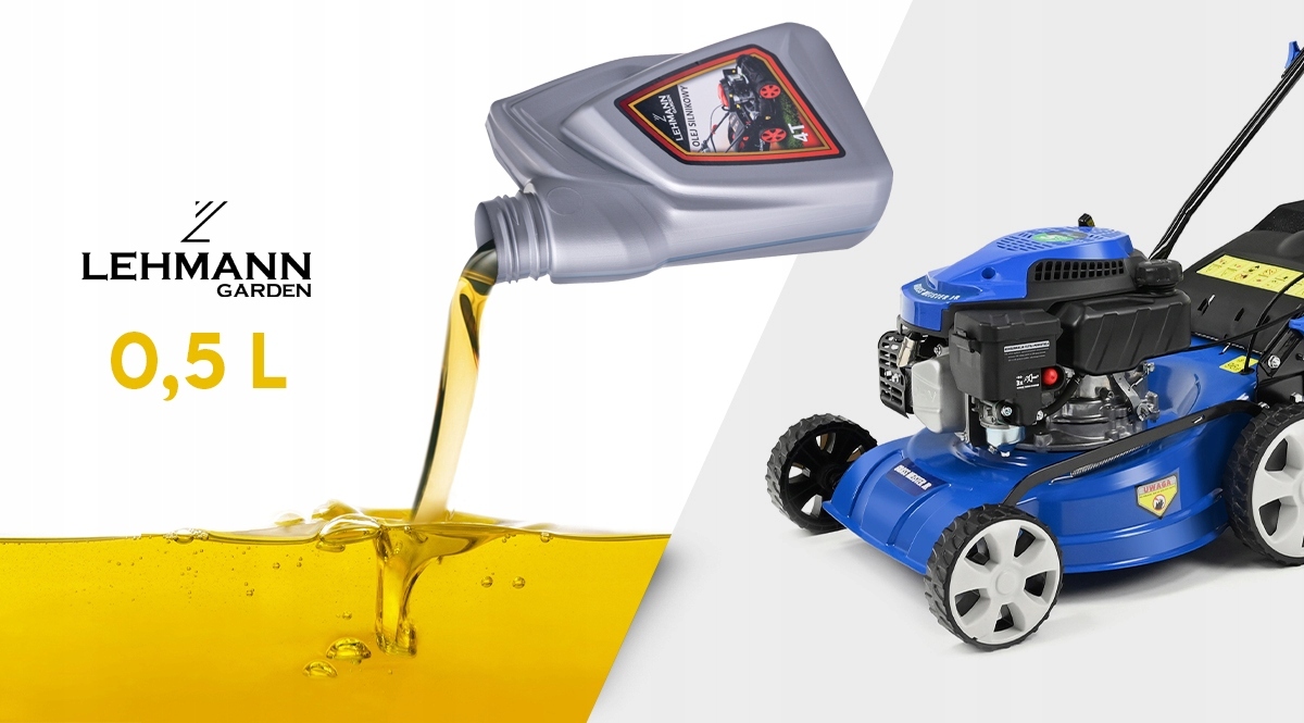 zestaw serwisowy do kosiarek spalinowych