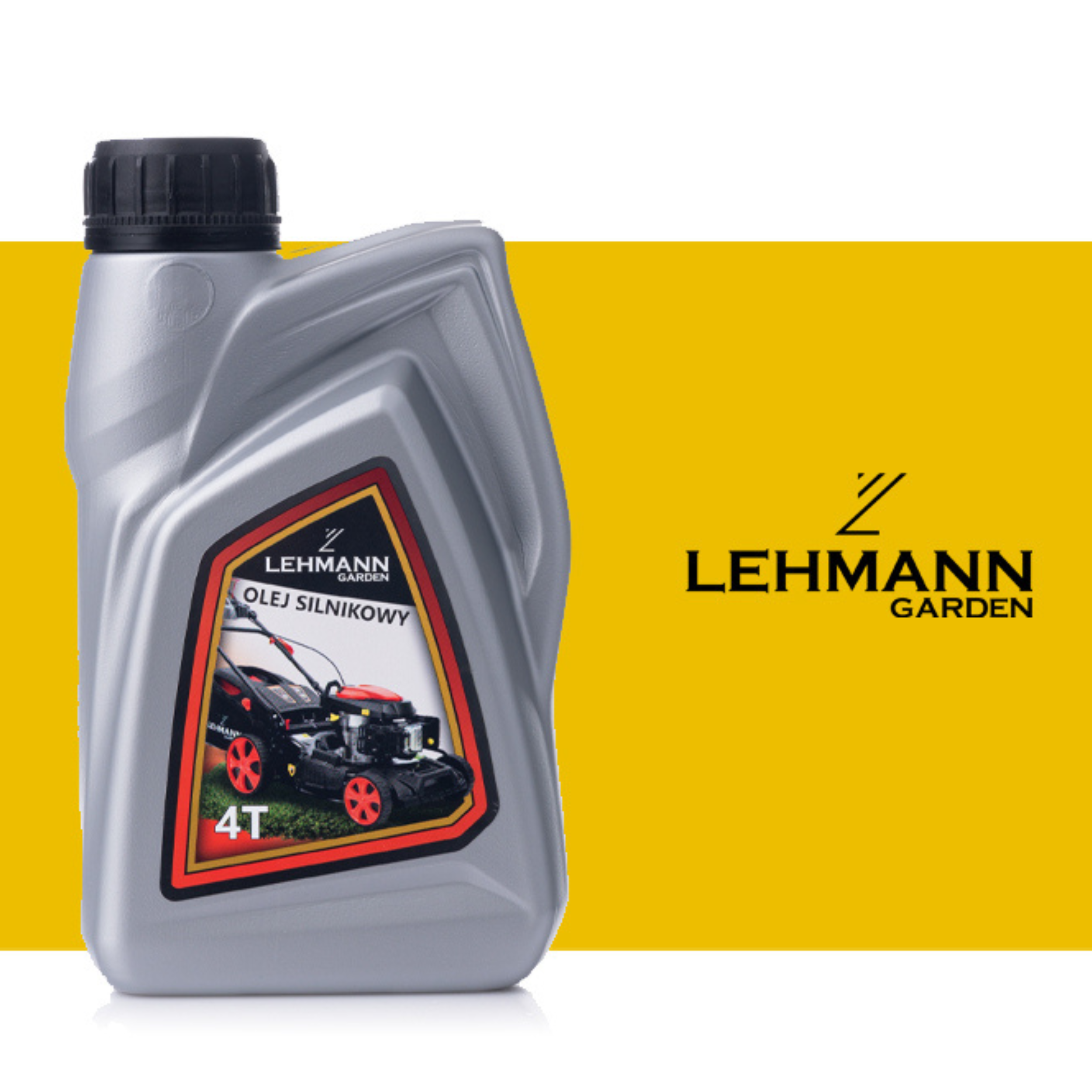 olej do kosiarki ogrodowej