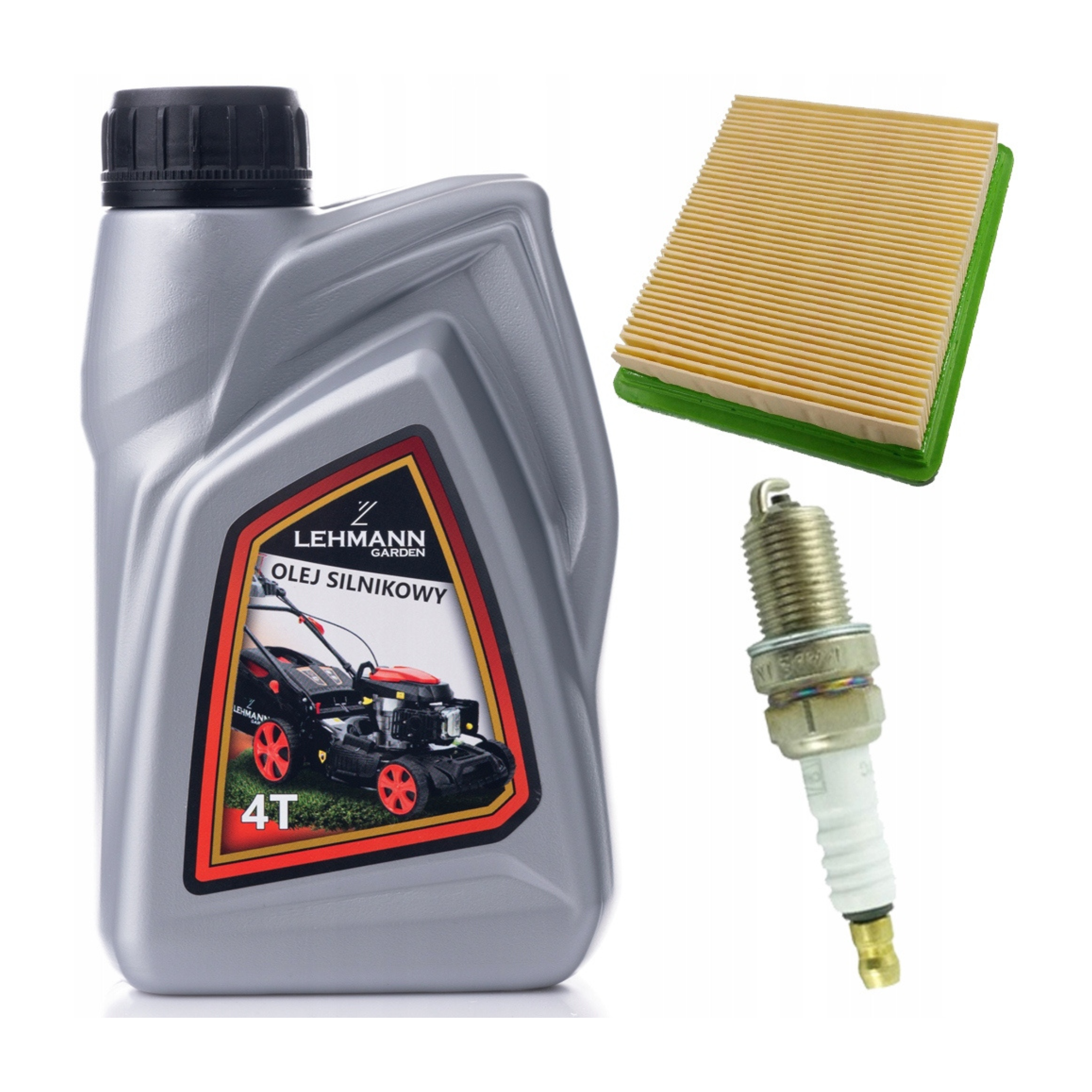 filtr powietrza kosiarki spalinowej