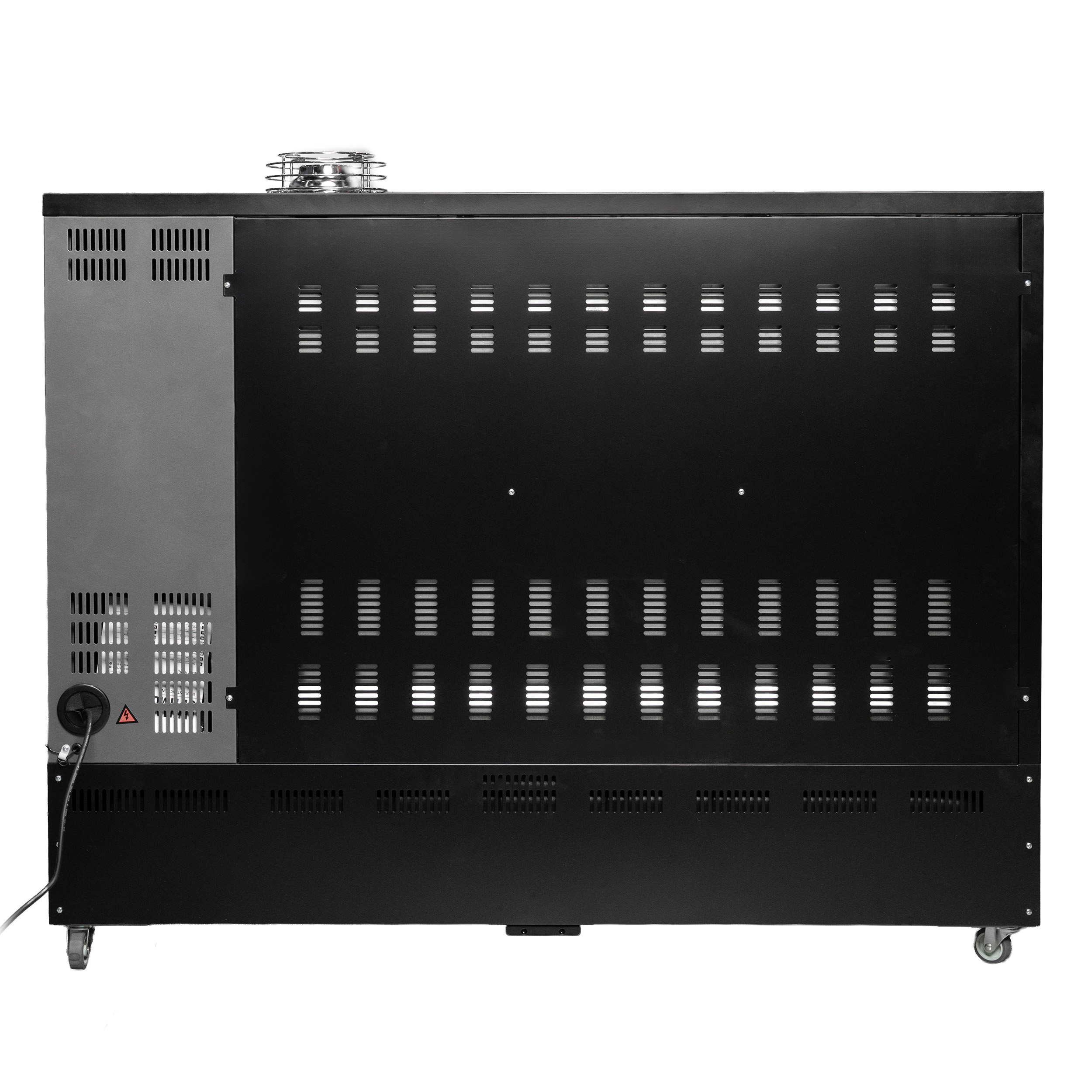 Promiennik nagrzewnica przemysłowa Optimus (18,0kW, 110-140m2) Lehmann 5