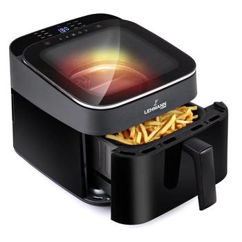 Frytkownica beztłuszczowa 6,5L Lehmann Tonali