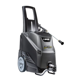 Rio-R PRO Carbon 1208 Ciepłowodna myjka ciśnieniowa (160 bar, 450l/h, 90°C) Lavor