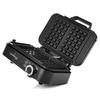 Gofrownica do gofrów Crisp (1200W) Lehmann