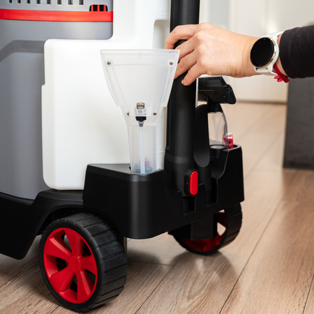 Odkurzacz piorący z grzaniem wody Lehmann PrimeWash 2800W