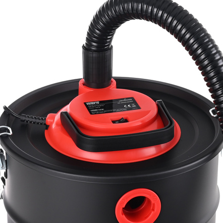 Odkurzacz do popiołu Asher 15 (800W, 15L) Lehmann