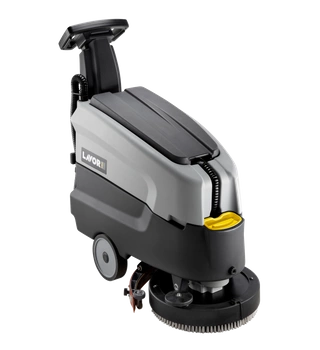 DYNAMIC 45B Szorowarka do posadzek bateryjna (1600 m²/h, 450mm) Lavor