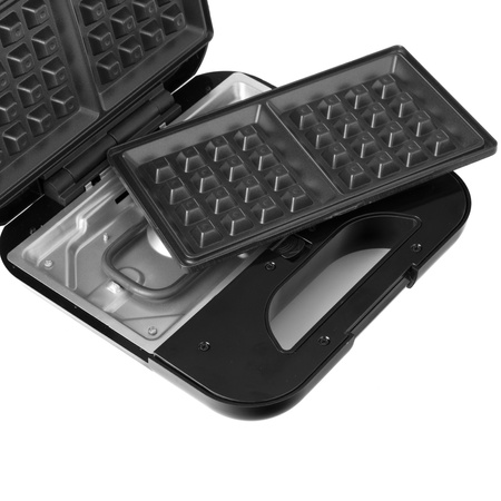 Opiekacz do kanapek Toast 1200 (800W, 3W1) Lehmann