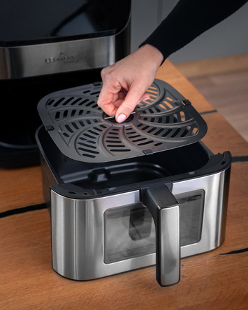 Frytkownica beztłuszczowa 8l Lehmann Tanzi