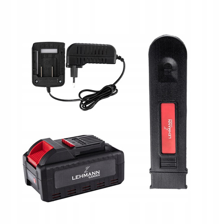 LGACS-1240 Piła łańcuchowa akumulatorowa (1200W) Lehmann 