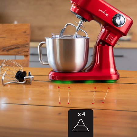ROBOT PLANETARNY KUCHENNY LEHMANN CELESTO
