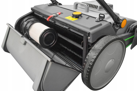 BSW 951 MF Zamiatarka (3500 m²/h, 950mm) Lavor