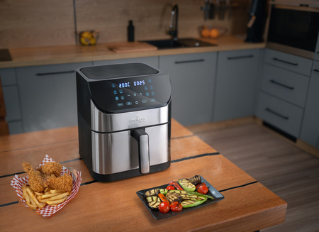 Frytkownica beztłuszczowa 8l Lehmann Prokado