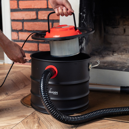 Odkurzacz do popiołu Asher 18 (1200W, 18L) Lehmann