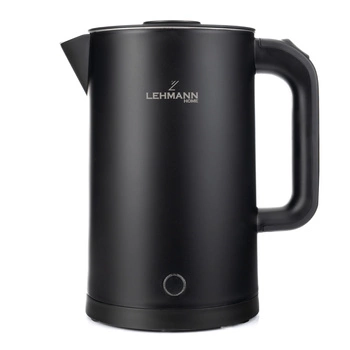 Czajnik elektryczny bezprzewodowy Lehmann Venice Black