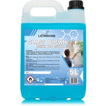 Płyn do szyb Lehmann Glass 5L