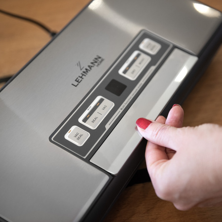 Zgrzewarka próżniowa Fusion Lehmann(130W, 30 cm)