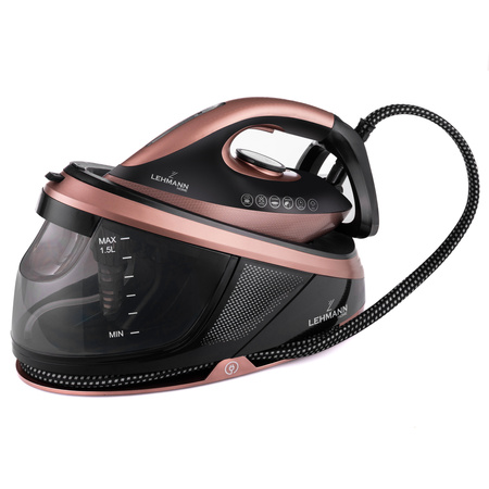 Stacja parowa generator pary Lehmann Smooth 2400W