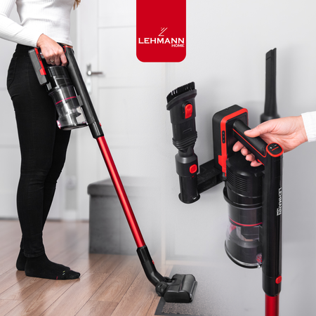 Odkurzacz pionowy Mistral (150W, 1,8L) Lehmann