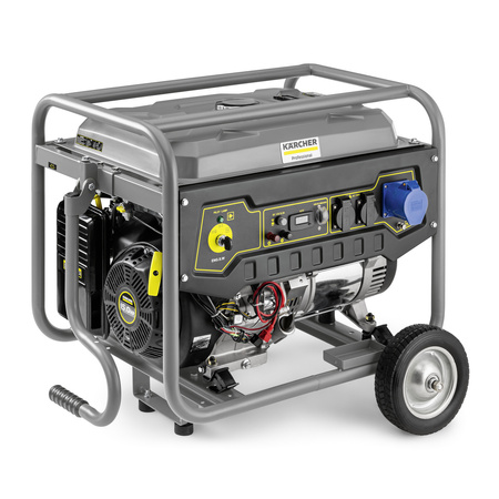 PGG 6/1 AVR Agregat prądotwórczy, generator prądu (5500W, 25L) Karcher