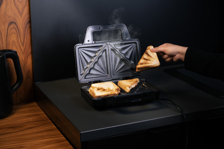 Opiekacz do kanapek Roast 1500 (1000W) Lehmann