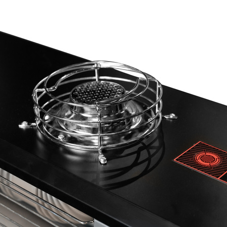 Promiennik nagrzewnica przemysłowa Optimus (18,0kW, 110-140m2) Lehmann