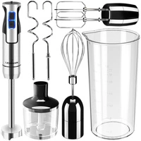 trzepaczka, haki ugniatające, malakser, antypoślizgowe nóżki