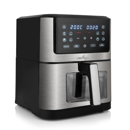 Frytkownica beztłuszczowa 8l Lehmann Bakado