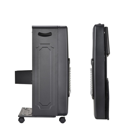 Leon piecyk Gazowy (4200W) Lehmann Leon