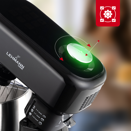 ROBOT PLANETARNY KUCHENNY LEHMANN ARISTO
