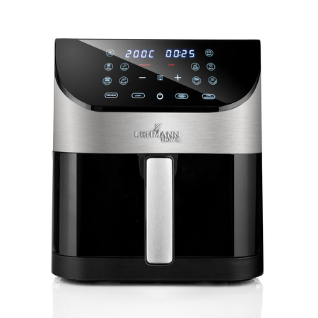 Frytkownica beztłuszczowa 6l Lehmann Sante