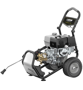 Thermic 2W 13 L Spalinowa myjka ciśnieniowa (290 bar, 900l/h) Lavor