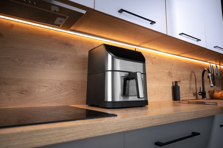 Frytkownica beztłuszczowa 8l Lehmann Tanzi