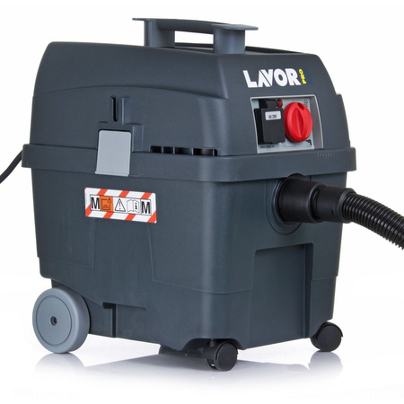 PRO Worker EM Odkurzacz profesjonalny (1400W, 30 L) Lavor