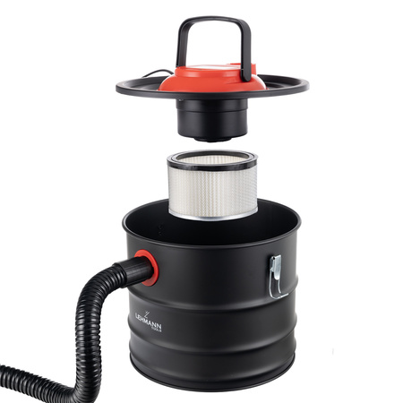 Odkurzacz do popiołu Asher 18 (1200W, 18L) Lehmann