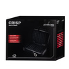 Gofrownica do gofrów Crisp (1200W) Lehmann