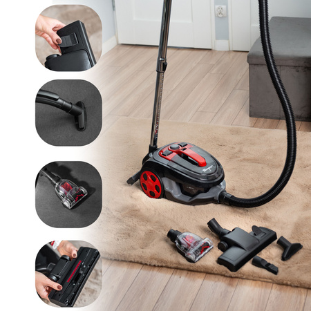 Typhoon Odkurzacz cyklonowy (4000W) Lehmann