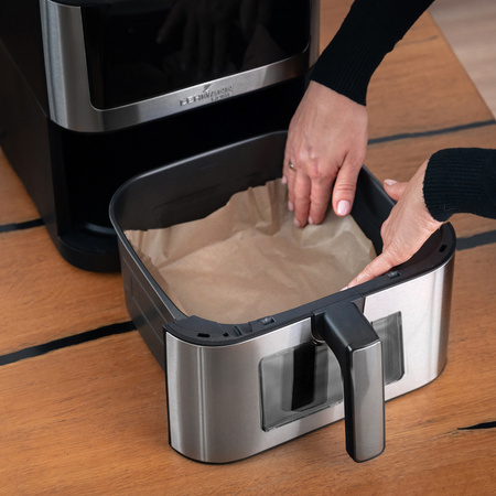 Frytkownica beztłuszczowa 8l Lehmann Bakado