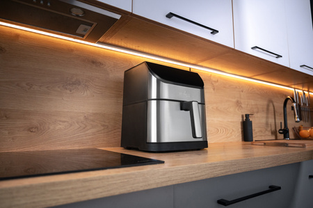 Frytkownica beztłuszczowa 8l Lehmann Prokado