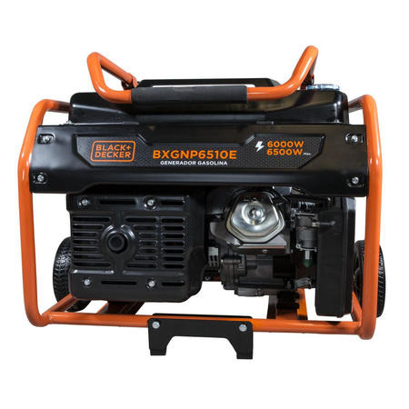 BXGNP6510E Agregat prądotwórczy (6500W, AVR) Black Decker