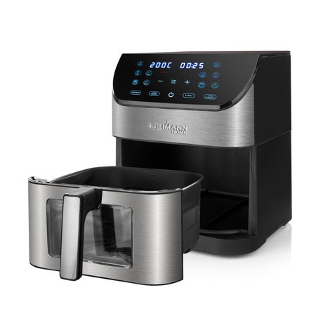 Frytkownica beztłuszczowa 8l Lehmann Tanzi