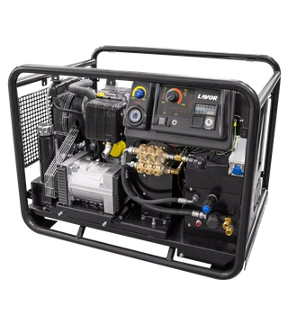 Thermic 17 HW Spalinowa ciepłowodna myjka ciśnieniowa (200 bar, 1320l/h, 110°C) Lavor