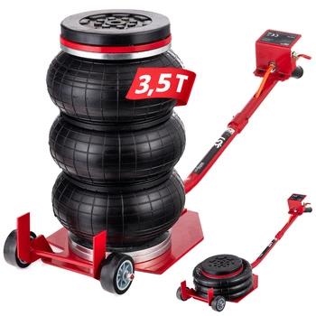 Podnośnik pneumatyczny bałwankowy Lehmann Lewis